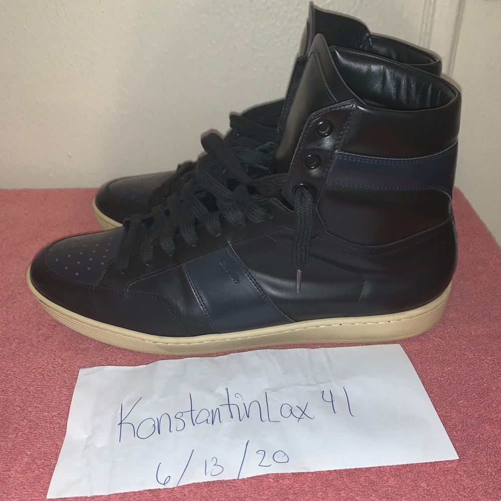 Saint Laurent Hi tops